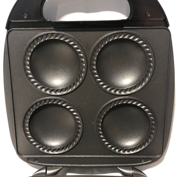 Emeril T-fal Mini Pie/Cake Maker Freeze meat pies! - Picture 6 of 9